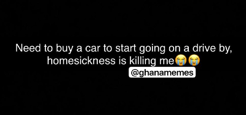 Black Background With A Quote That a black background with a quote that says, need to buy start on a drive by homes killing me